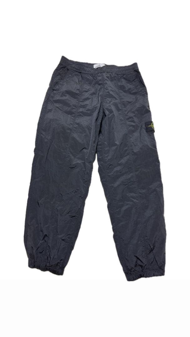 STONE  nylon l pants 定価9万