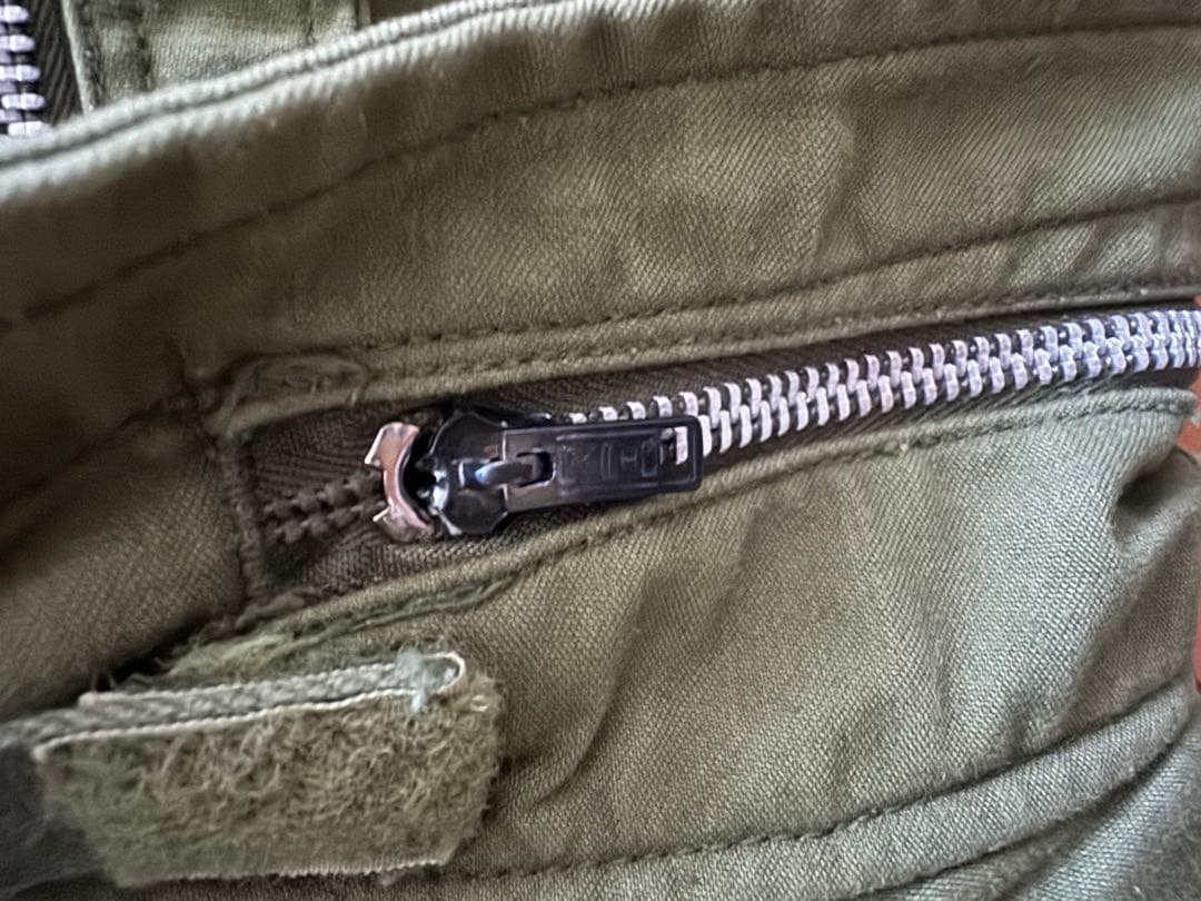 m65 フィールドジャケット2nd ミディアムショート