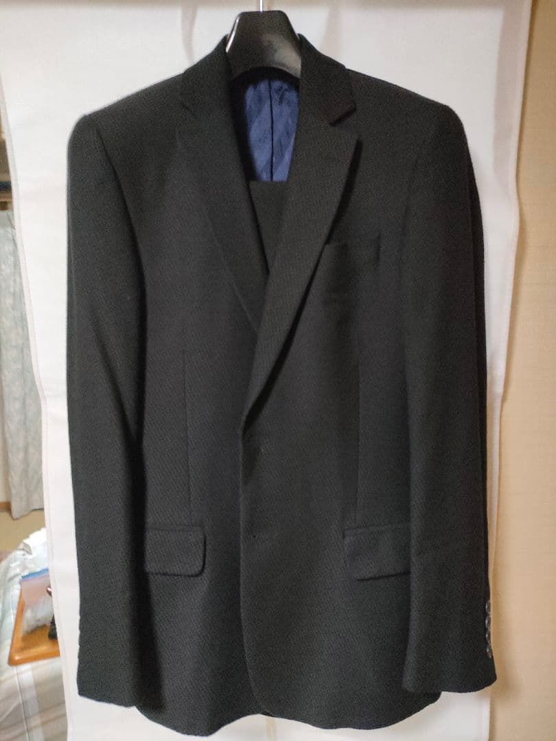 ガ*ゴ様 D&G ブラックスーツ 44サイズ ジャパン正規品