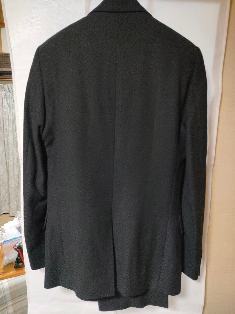 ガ*ゴ様 D&G ブラックスーツ 44サイズ ジャパン正規品