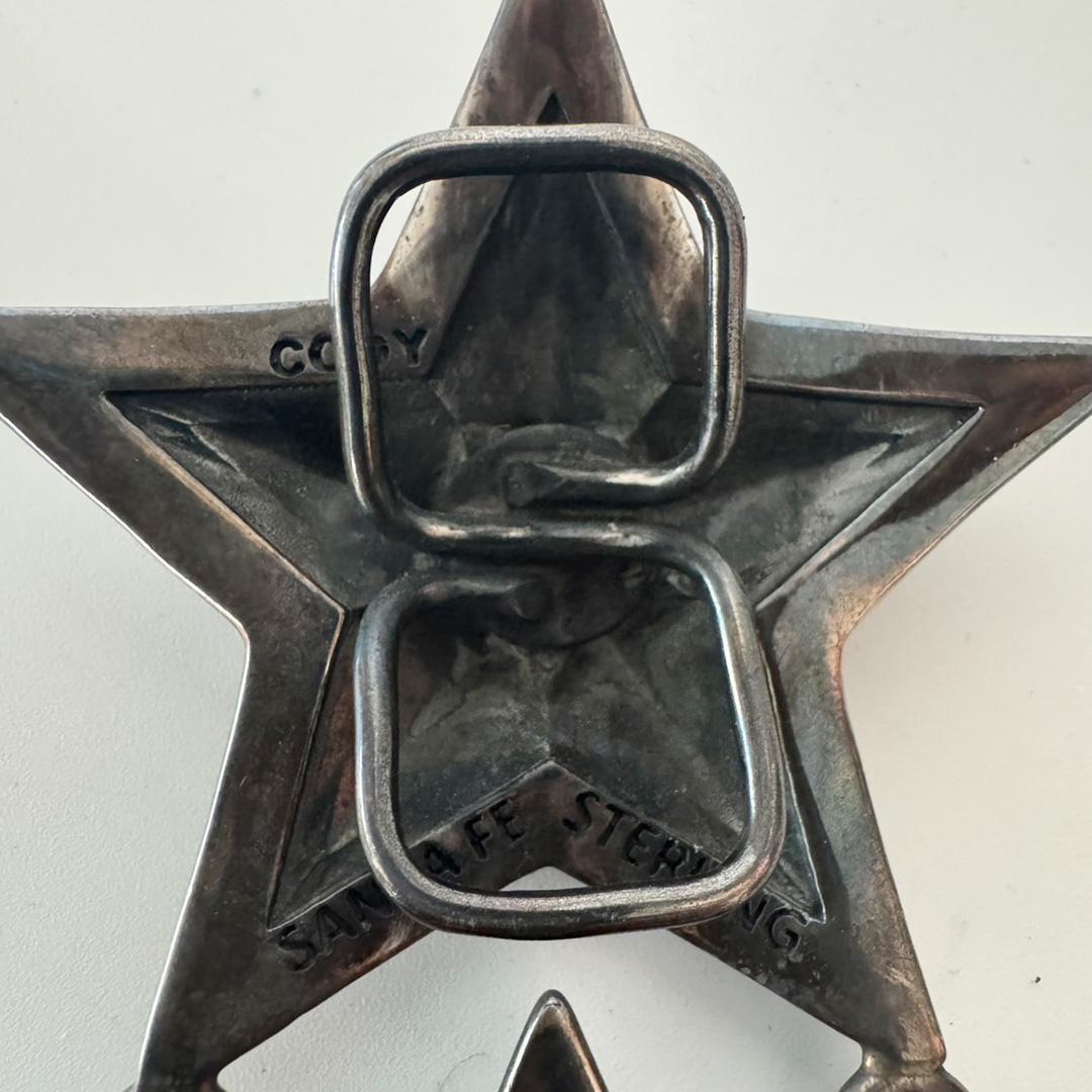 CODY SANDERSON　ループタイ