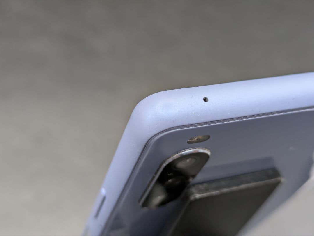 美品・画面訳あり SONY XPERIA 10Ⅲ SOG04 本体