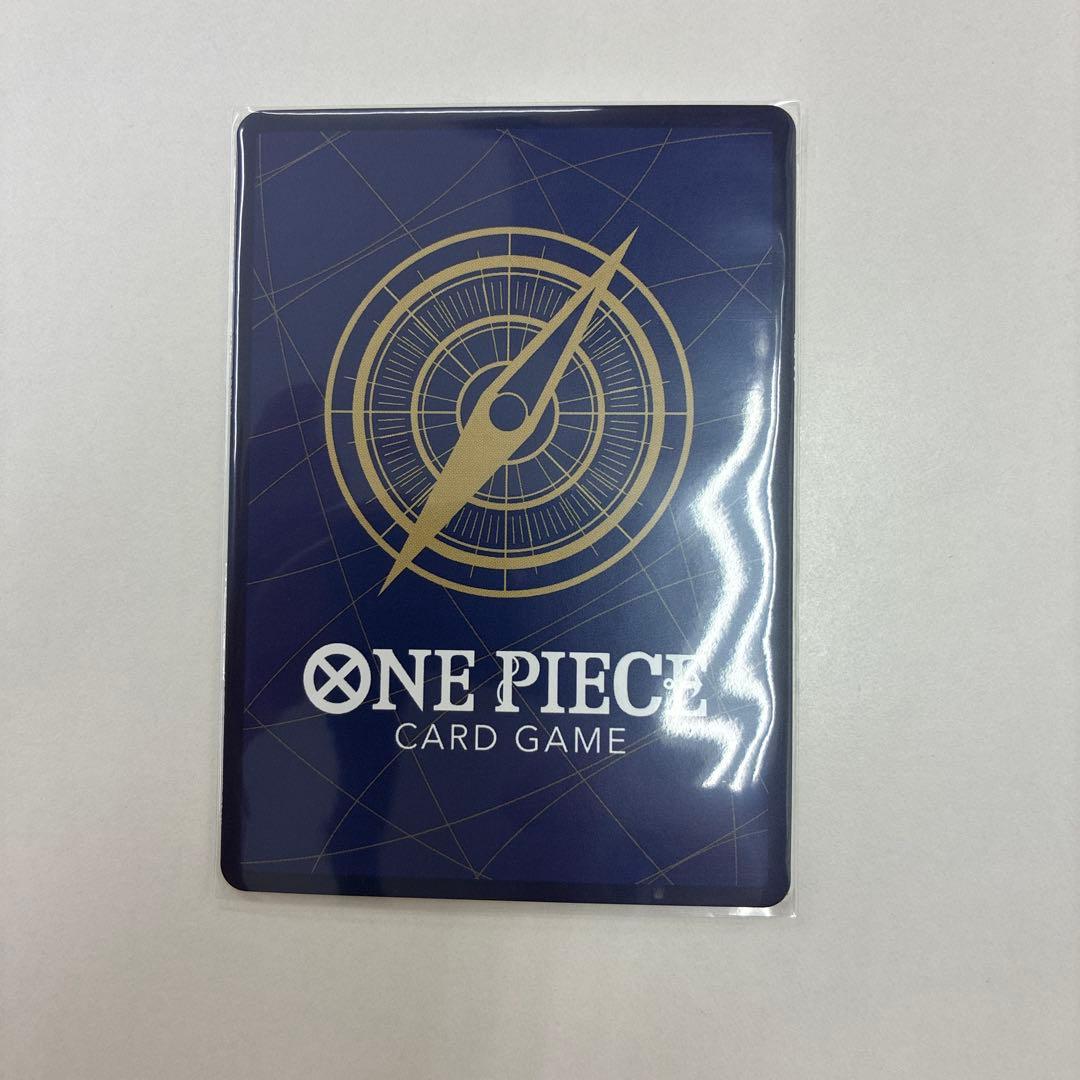 ワンピースカード　グラウンドデス　パラレル