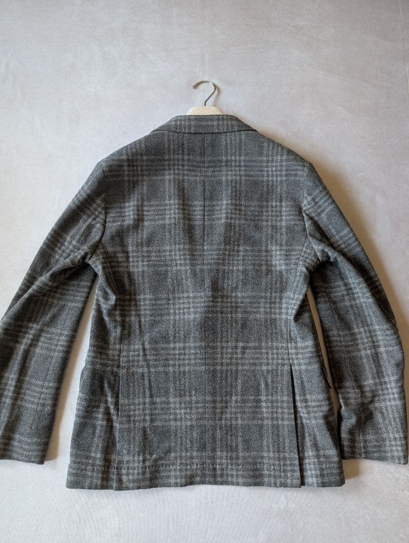 ブルネロクチネリ　フォーマルジャケット　S-XS