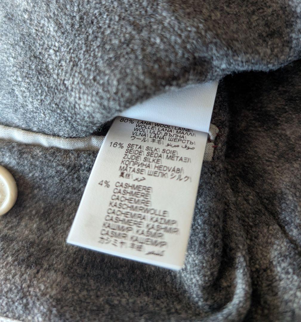 ブルネロクチネリ　フォーマルジャケット　S-XS