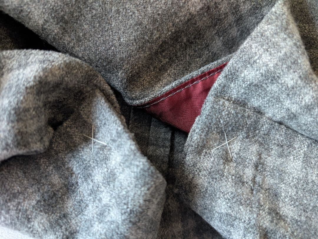 ブルネロクチネリ　フォーマルジャケット　S-XS