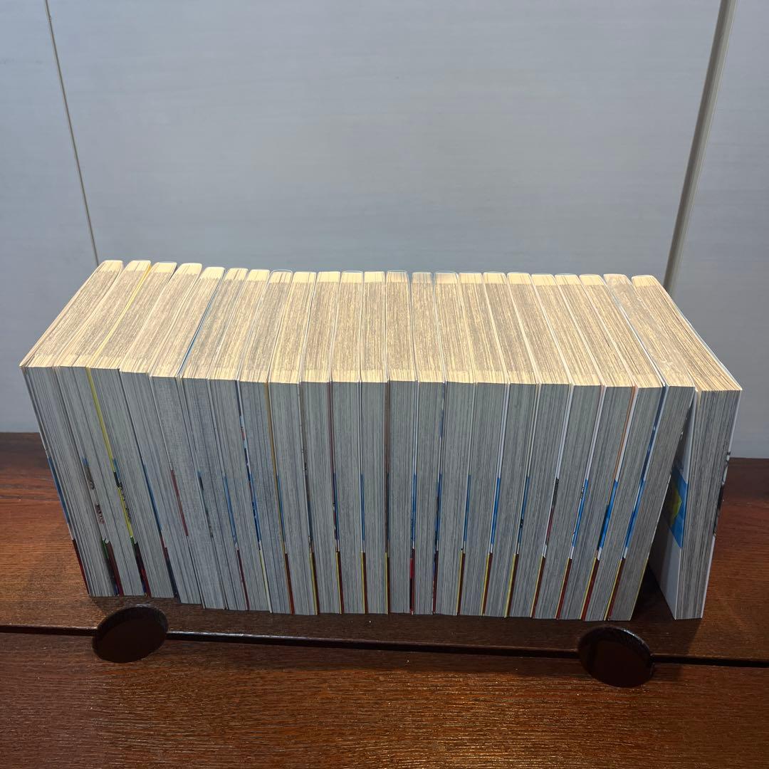 美品　アオアシ　1巻から23巻セット　計23冊セット