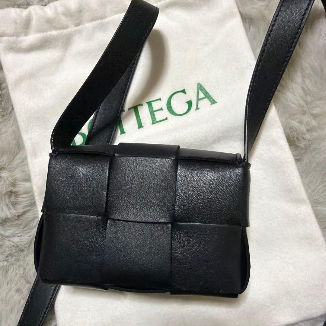 Bottega Veneta ボッテガヴェネタ カセットバック