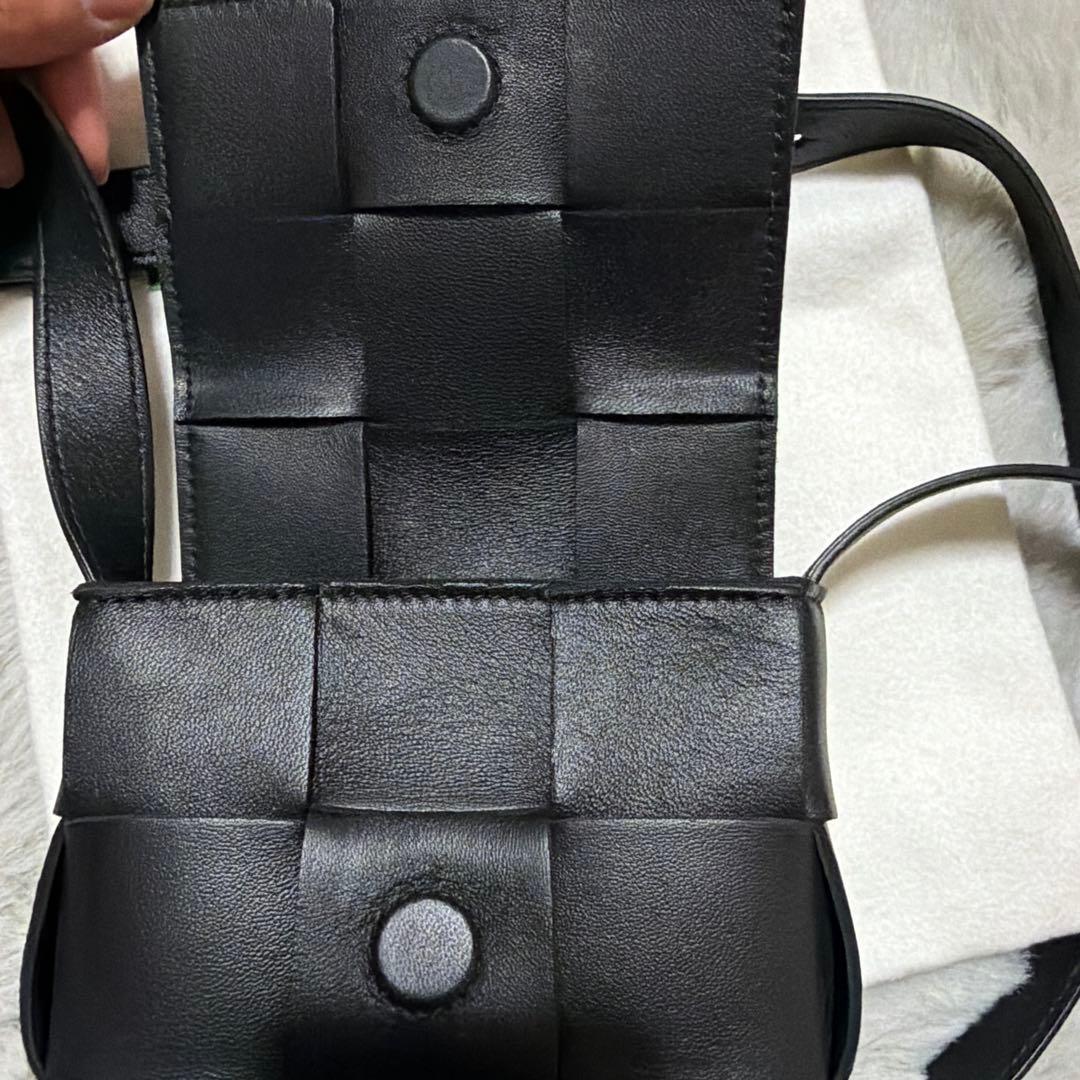 Bottega Veneta ボッテガヴェネタ カセットバック