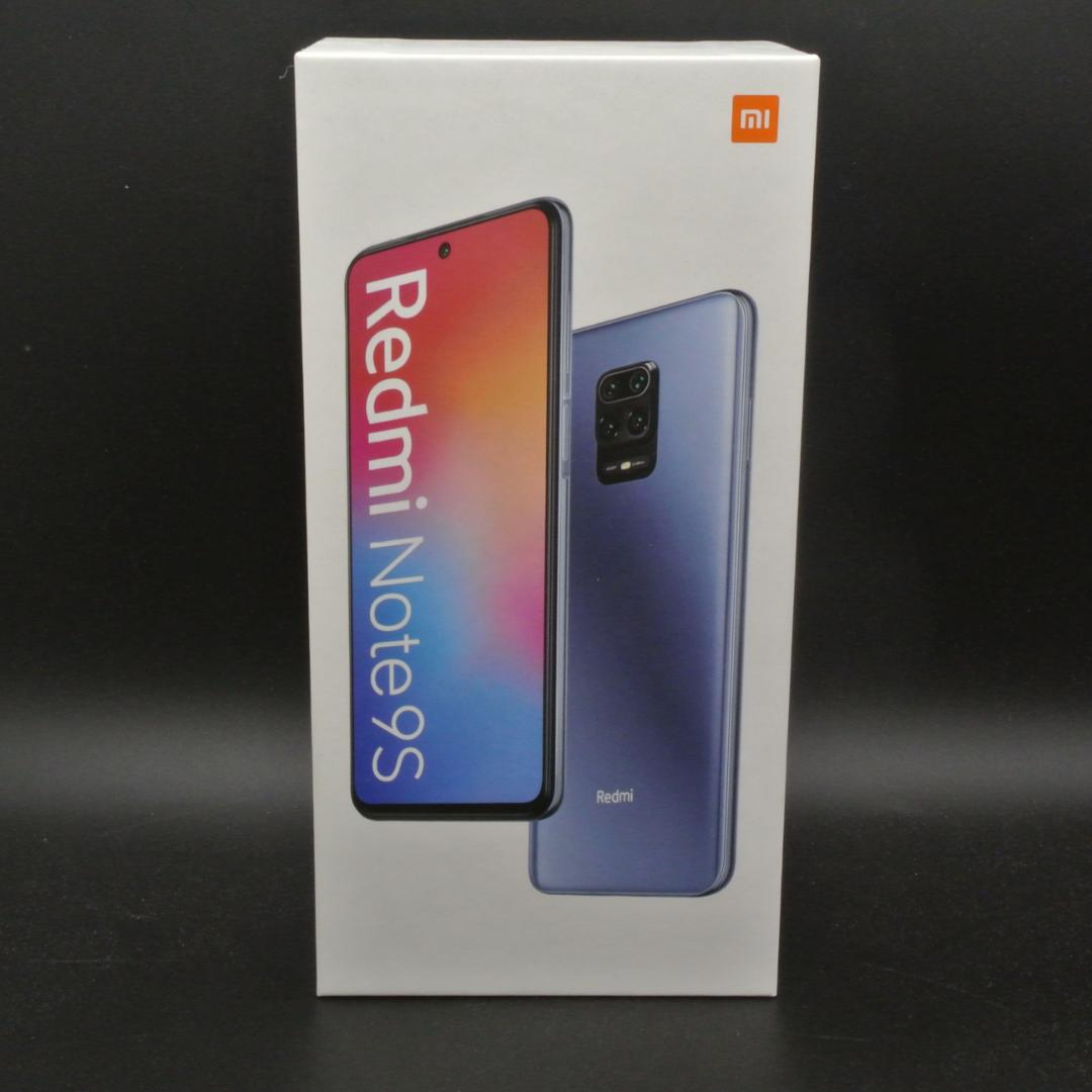 Xiaomi Redmi note 9s 4GB/64GB 4台