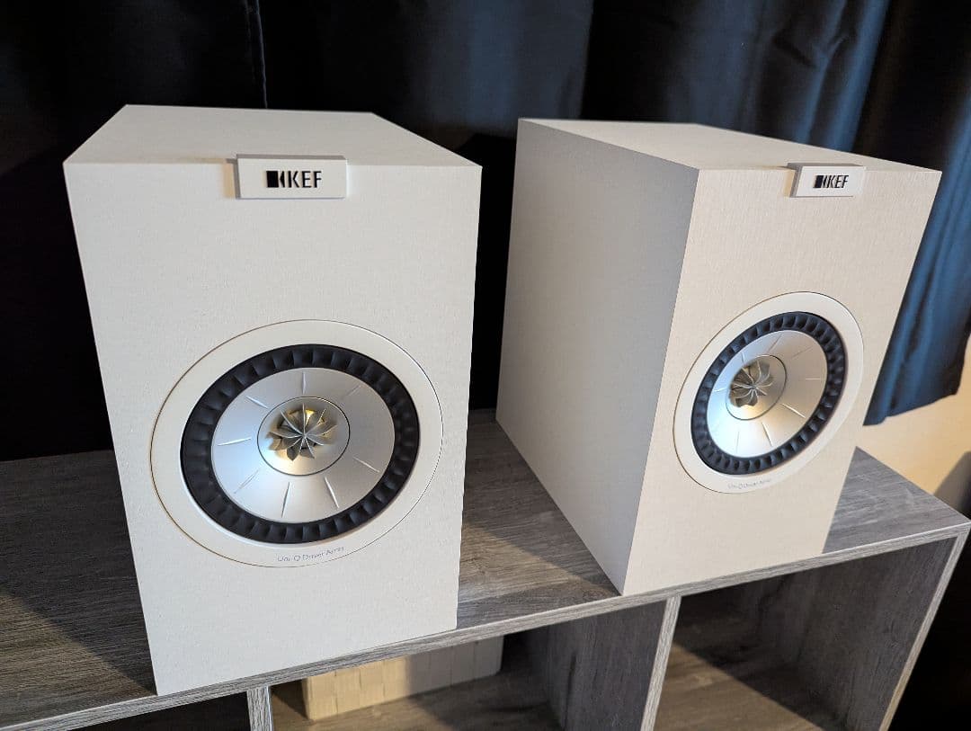 KEF Q150 ペアスピーカー