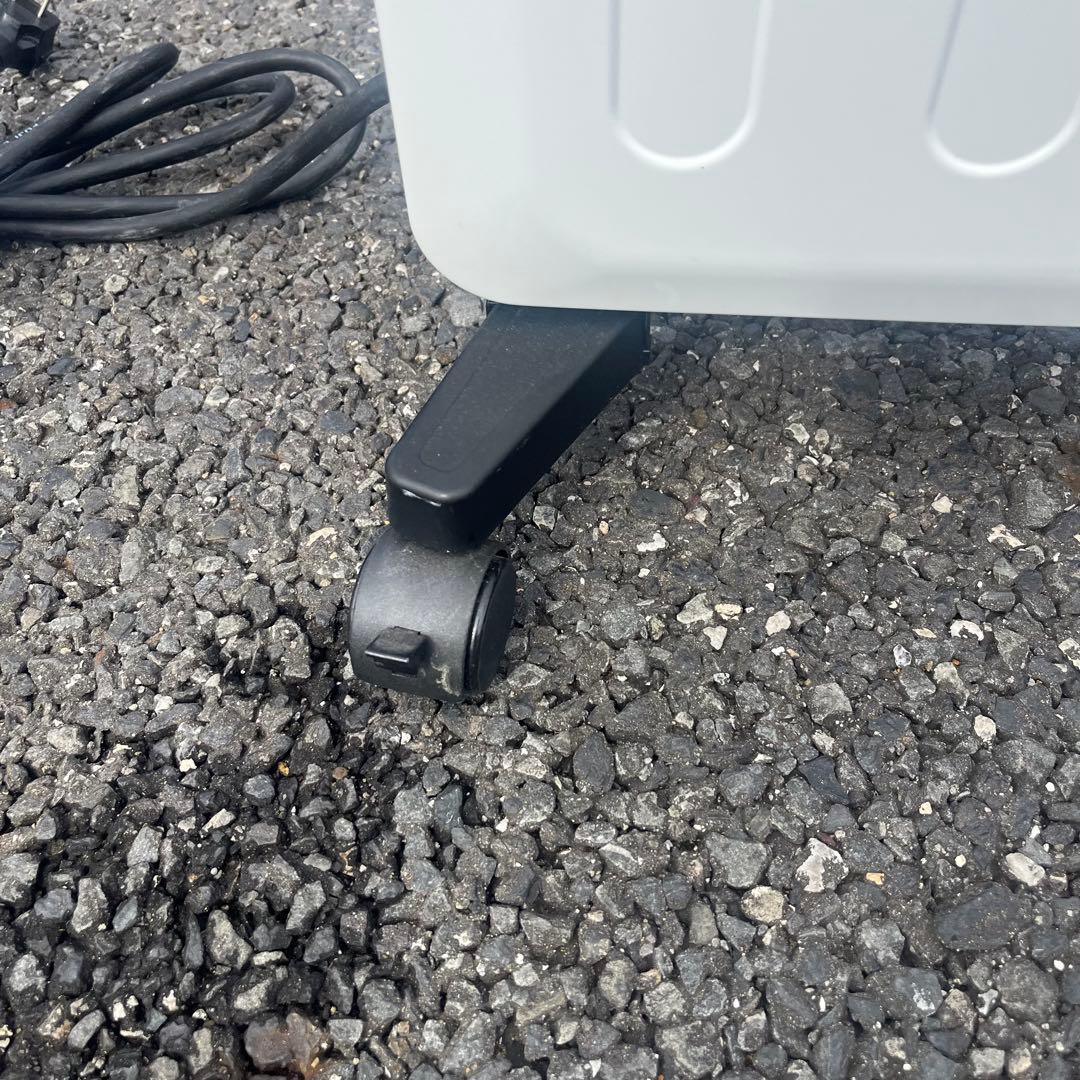 コロナ NOIL HEAT 自然対流形電気暖房機 DHS-1219 2020年製