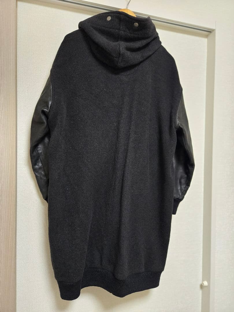 フセインチャラヤンコートメンズ