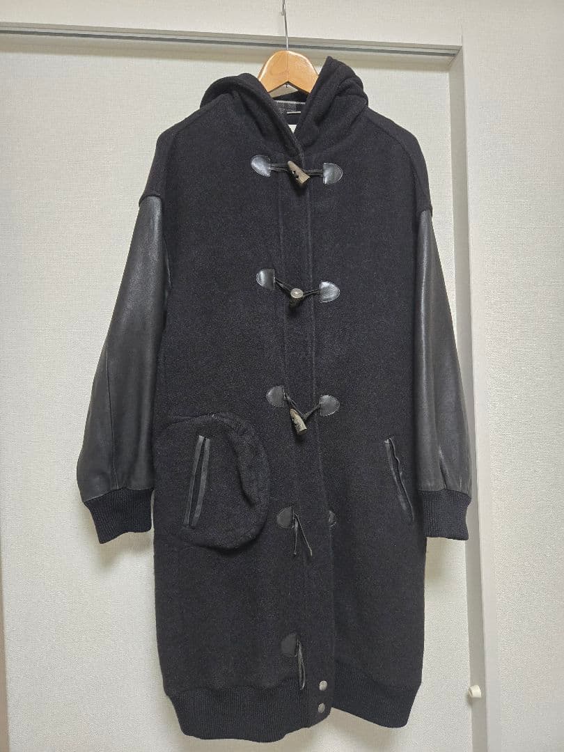 フセインチャラヤンコートメンズ