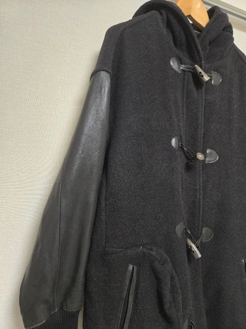 フセインチャラヤンコートメンズ