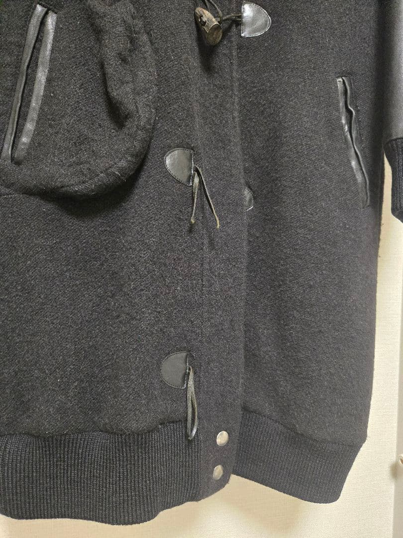 フセインチャラヤンコートメンズ