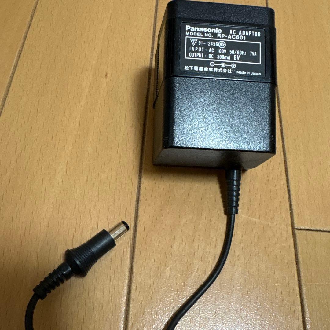 Panasonic RF-B65 PLLシンセサイザーラジオ