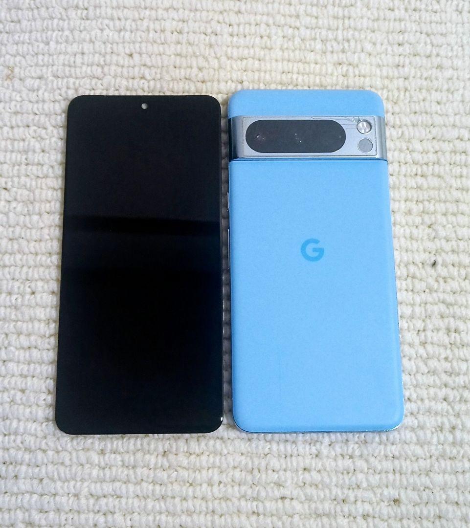 【ジャンク】Google Pixel 8 Pro 256GB SIMフリー