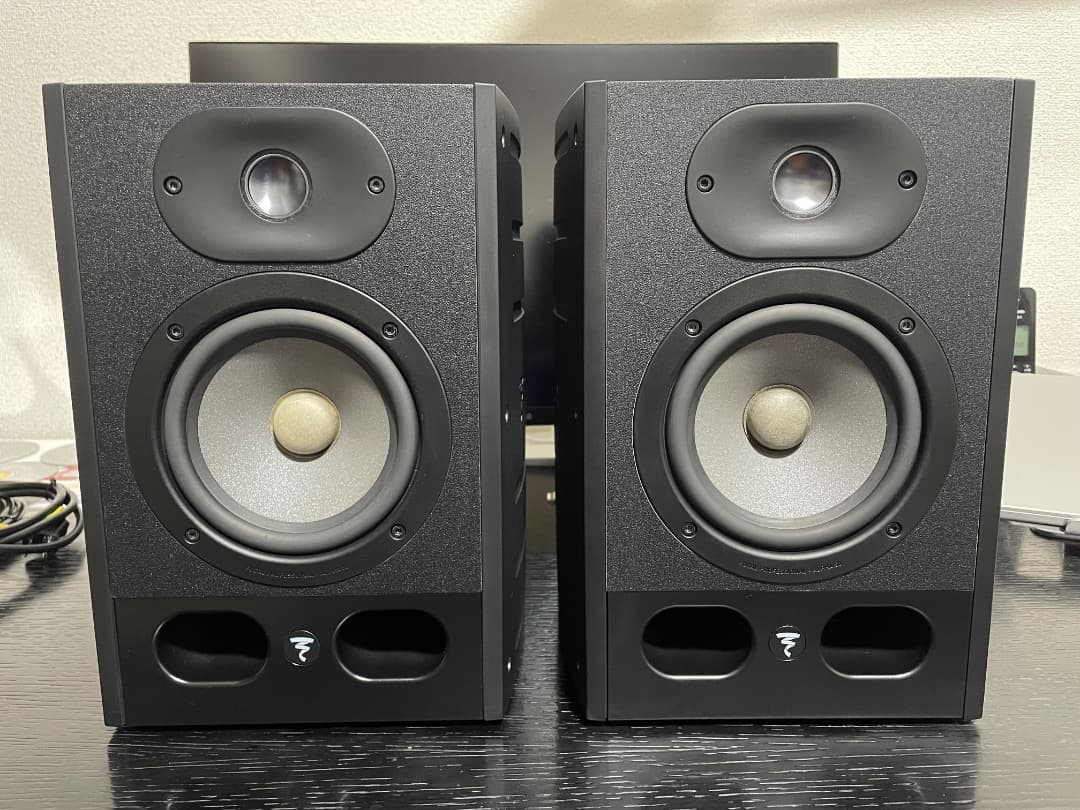 FOCAL ALPHA 50【スタジオモニター】