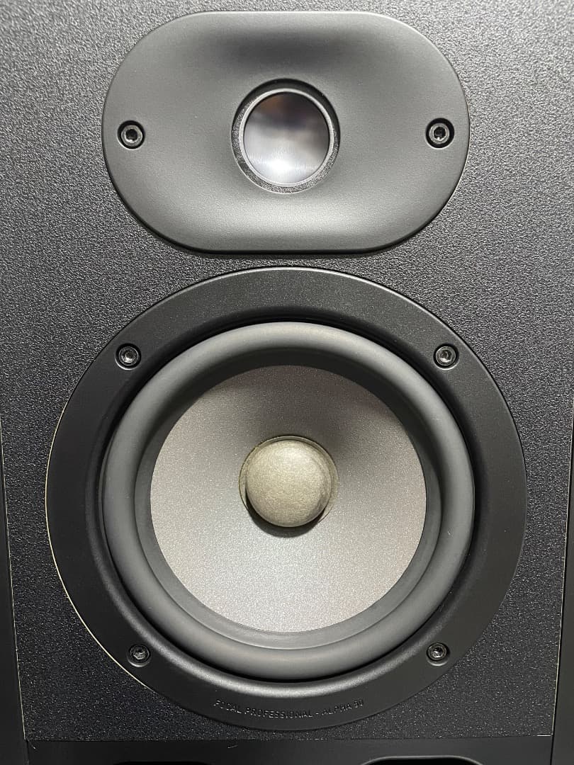 FOCAL ALPHA 50【スタジオモニター】