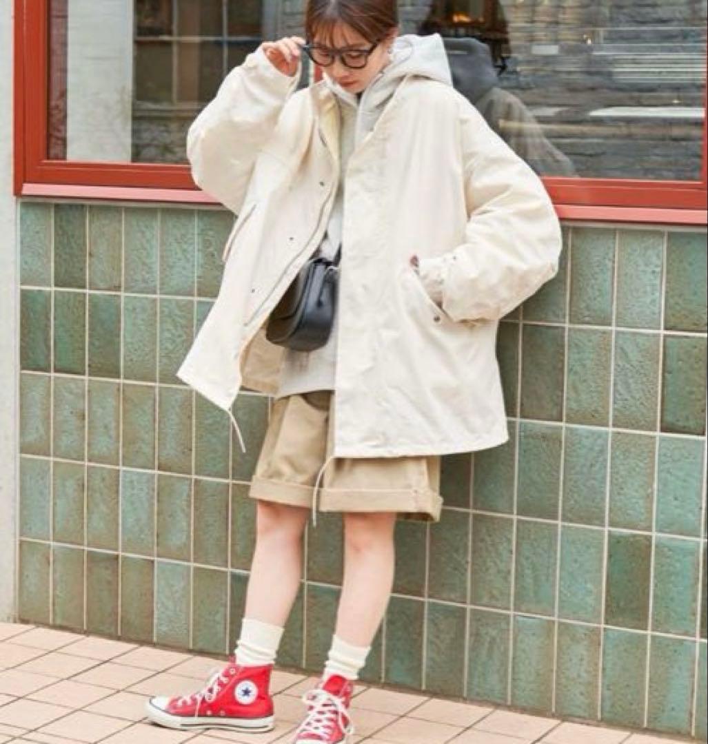 【FREAK'S STORE】限定展開M65 ショートライナー モッズコート