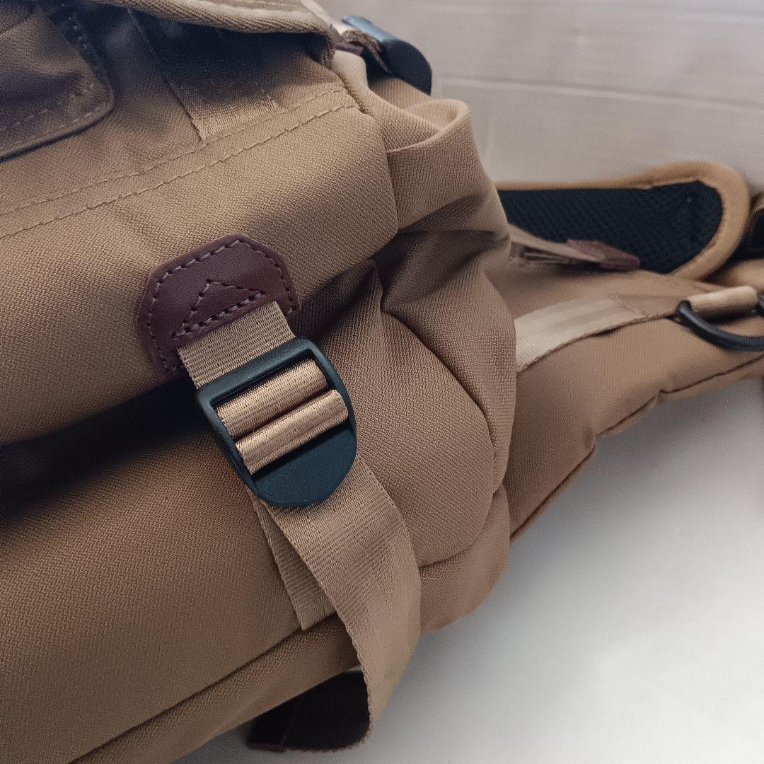 【未使用級】AS2OV アッソブ CORDURA DOBBY 305D カーキ