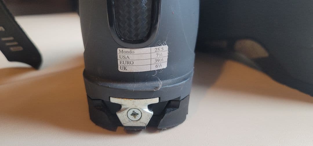 K2 Pinnacle 110 スキー用ブーツ 25.5