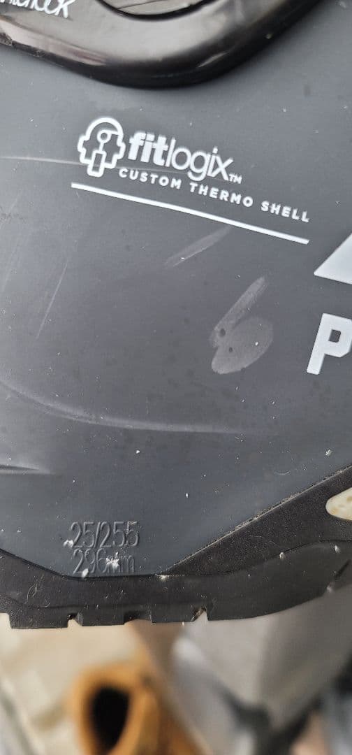 K2 Pinnacle 110 スキー用ブーツ 25.5