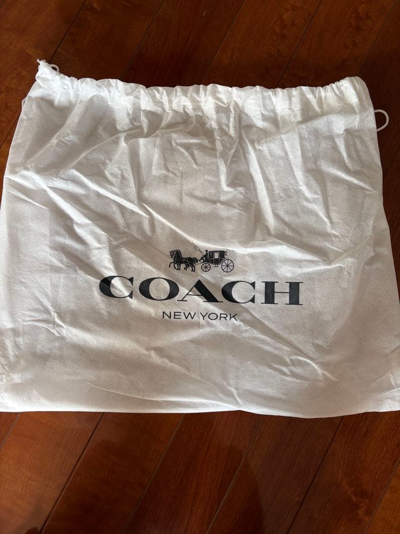 COACH メンズ ビジネスバッグ