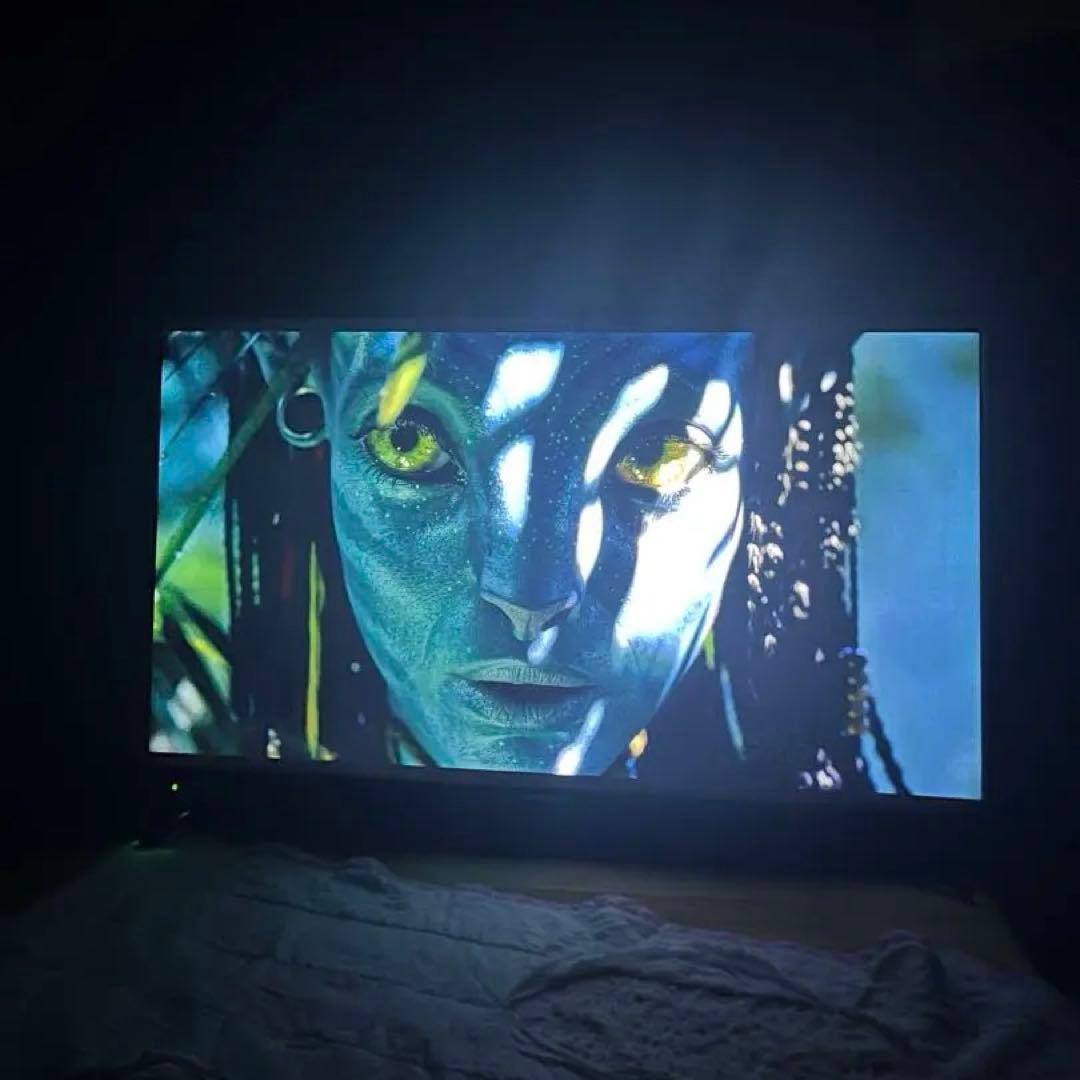 超美品 Hisense 43インチ 4K 液晶テレビ 43F68E 43型