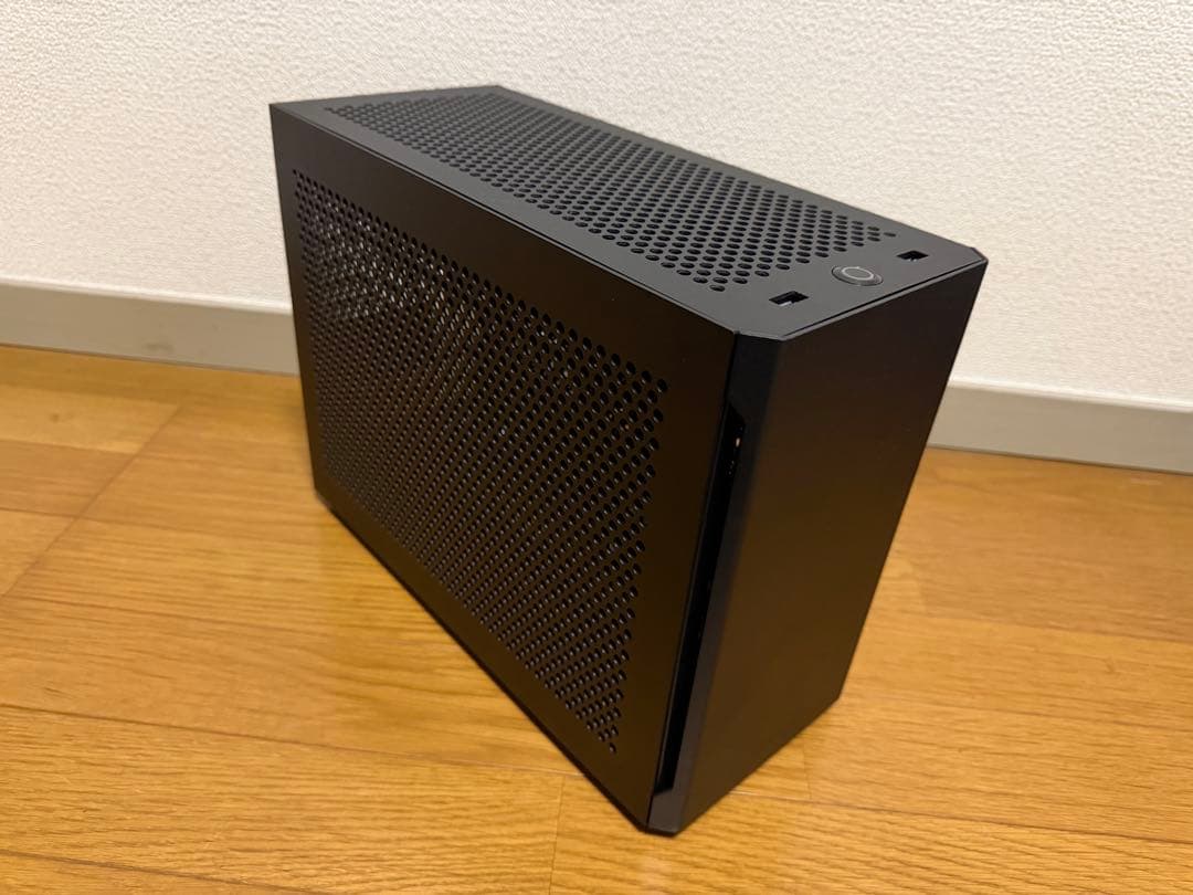 PCケース(自作PC用) Sliger S610 Black / Accessories