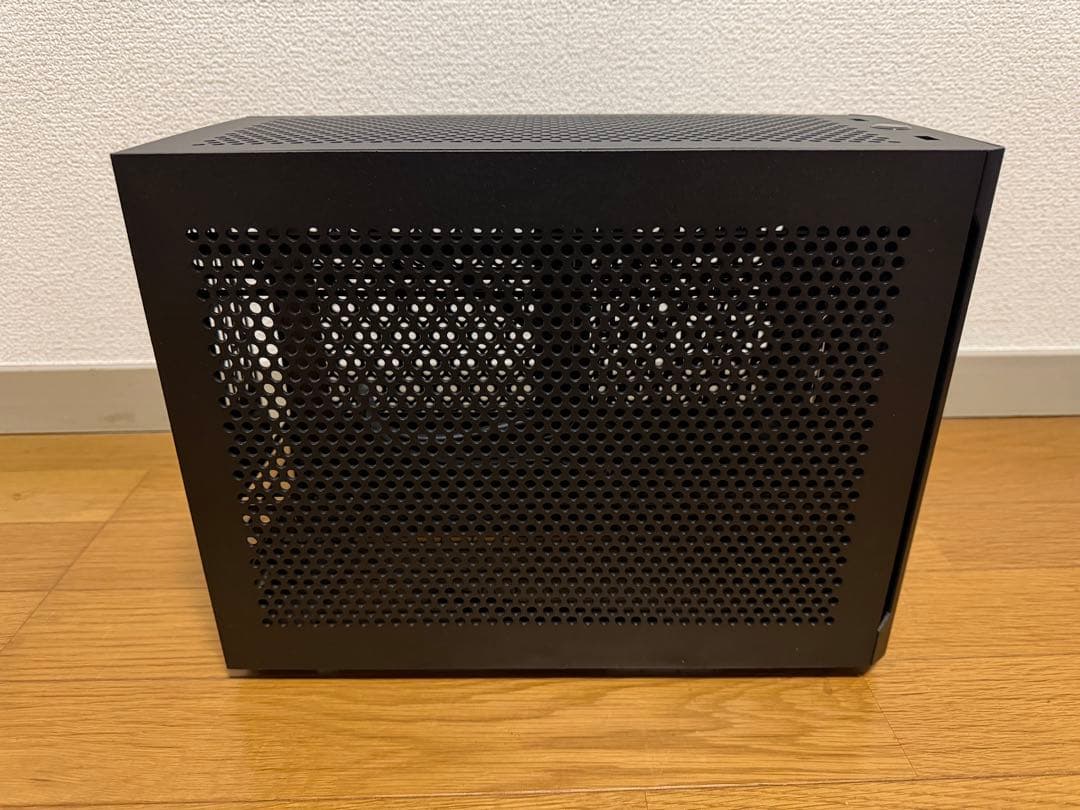 PCケース(自作PC用) Sliger S610 Black / Accessories