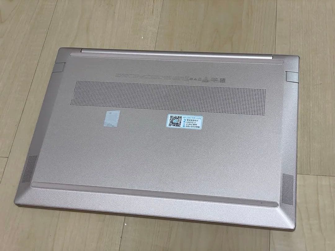 Windowsノート本体 HP Pavilion Aero 13 Ryzen 7 16GB 512GB