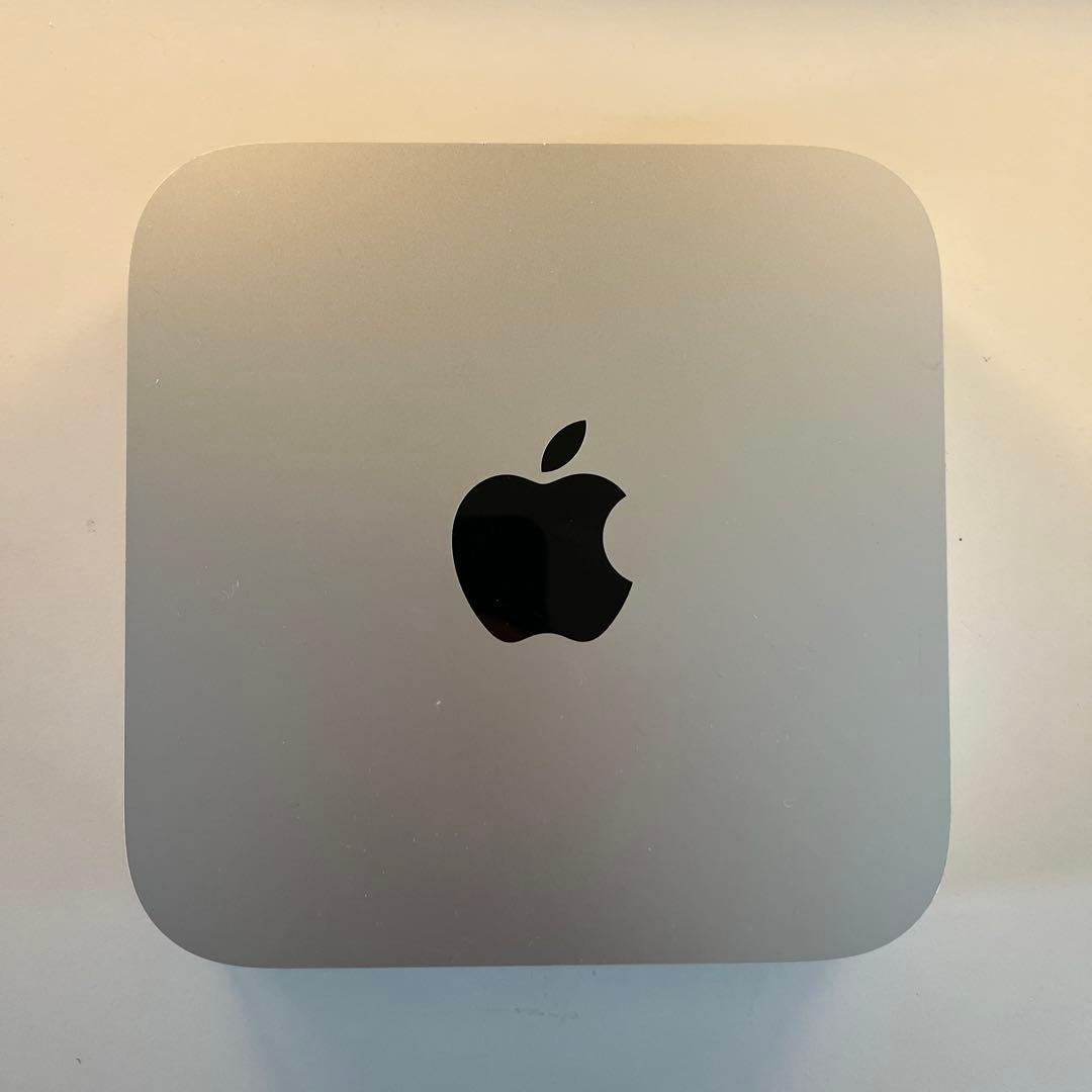 Macデスクトップ Apple Mac mini 2020 M1 8GB SSD256GB