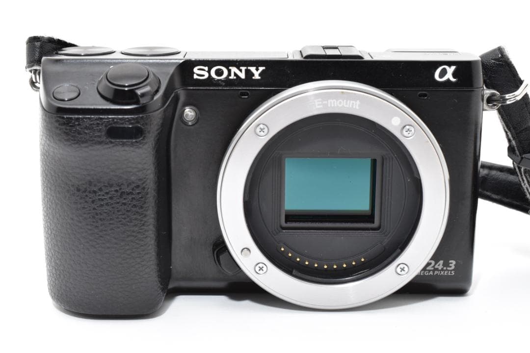 ★撮影枚数3,969枚・美品★ソニー SONY NEX-7 ボディ #21189