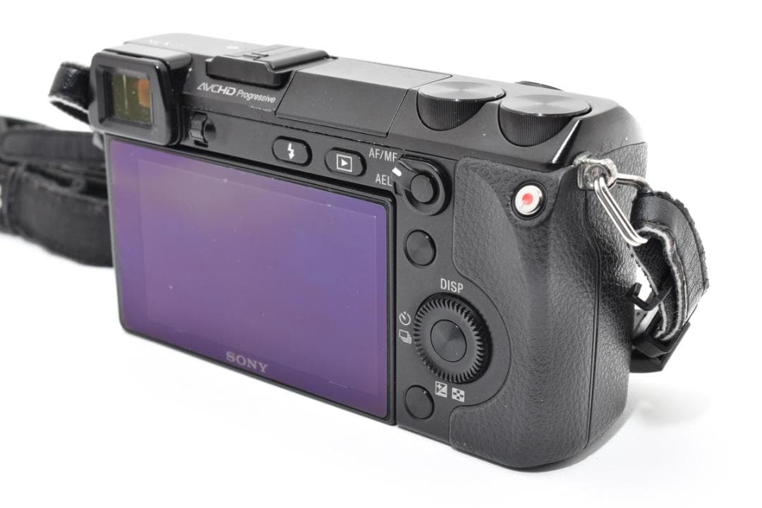 ★撮影枚数3,969枚・美品★ソニー SONY NEX-7 ボディ #21189