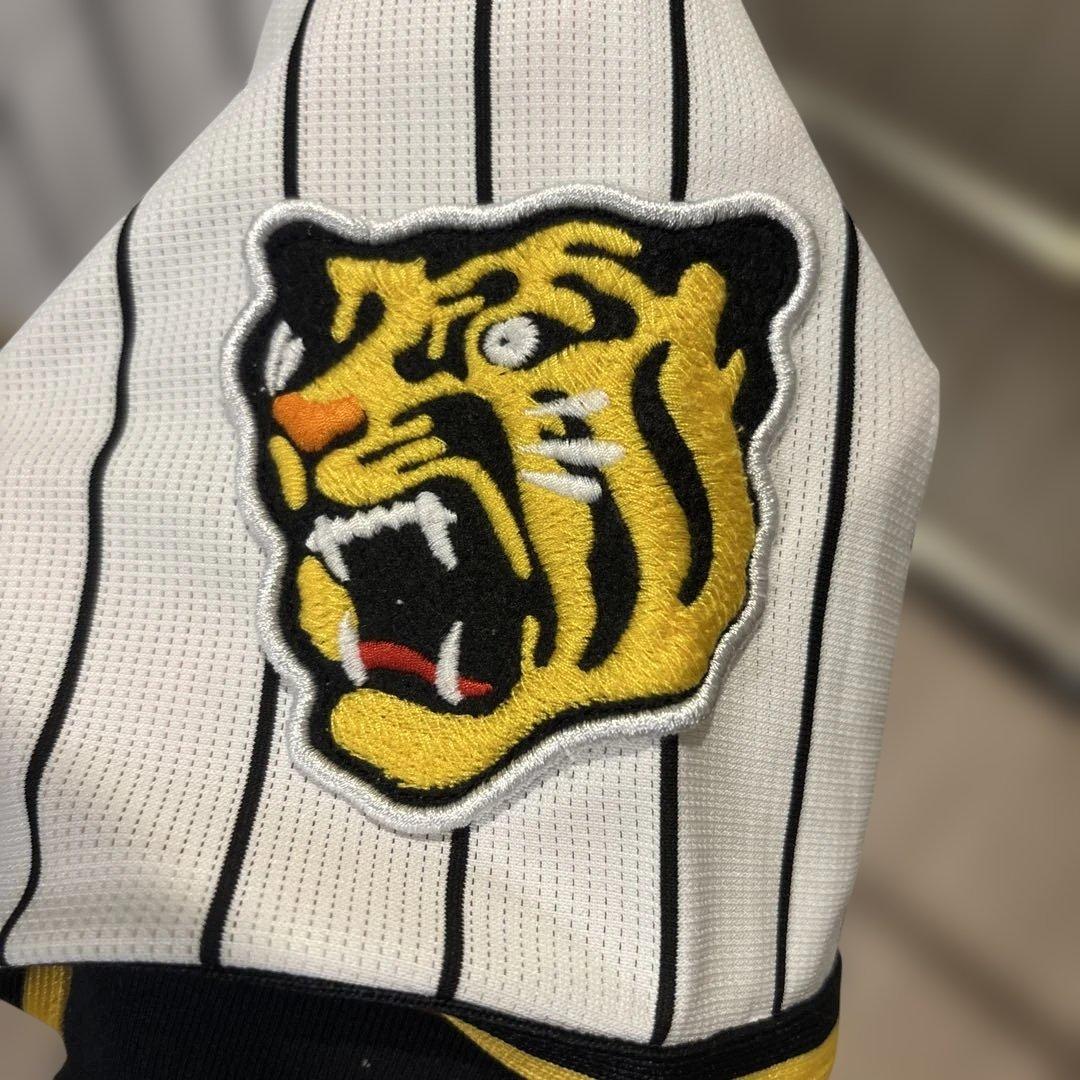 阪神タイガース レプリカユニフォーム 51 NAKANO 中野拓夢
