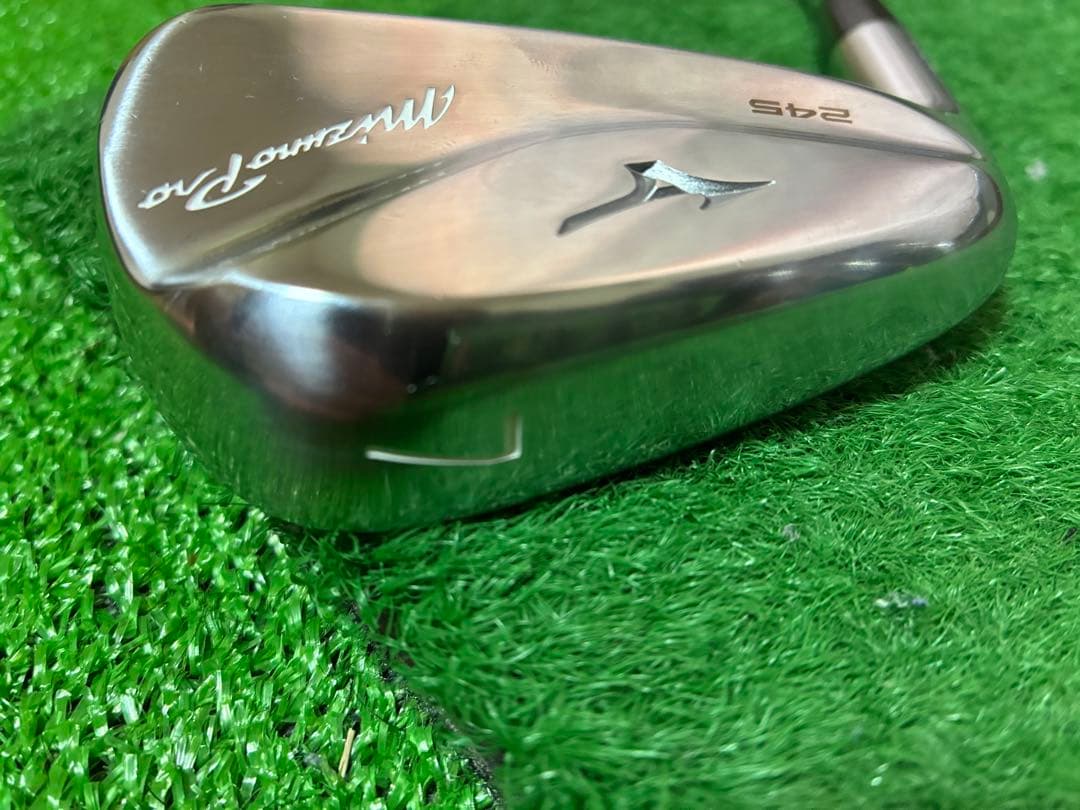 レフティMizuno Pro 245 7番アイアン単品