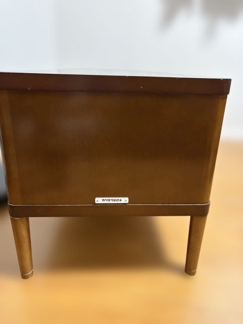 カリモク60+ ローボード テレビボード TV台 W120cm