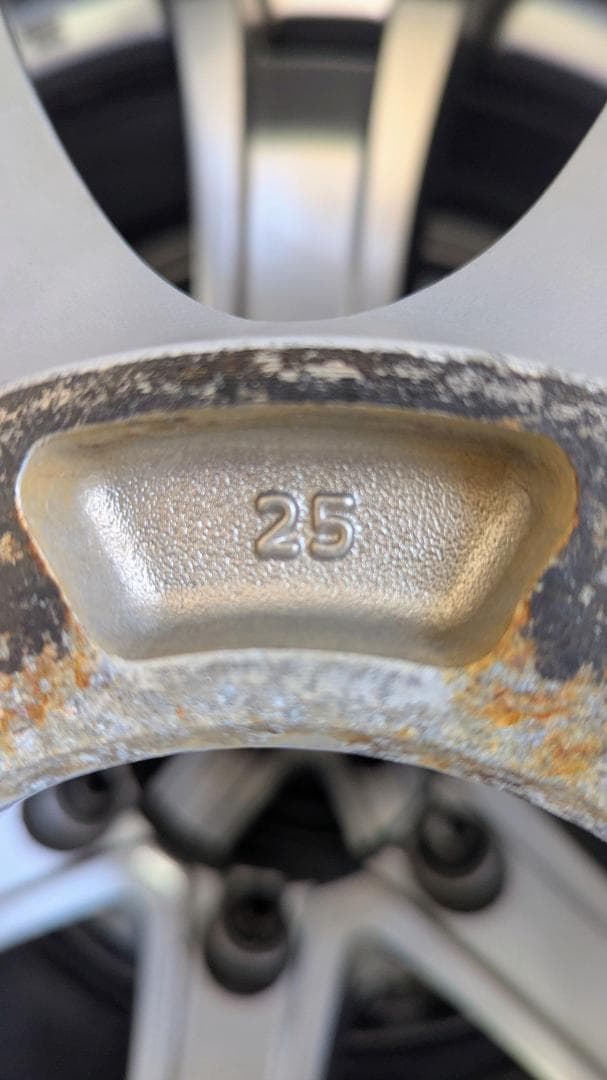 【送料込/室内保管】プラド150後期 265/60R18 スタッドレスセット