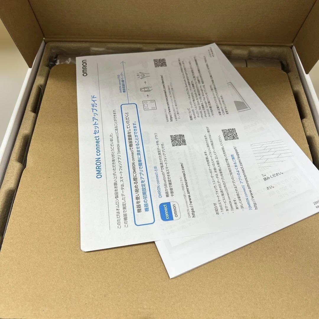 601367 オムロン 体重体組成計 カラダスキャン ブラック KRD-703T