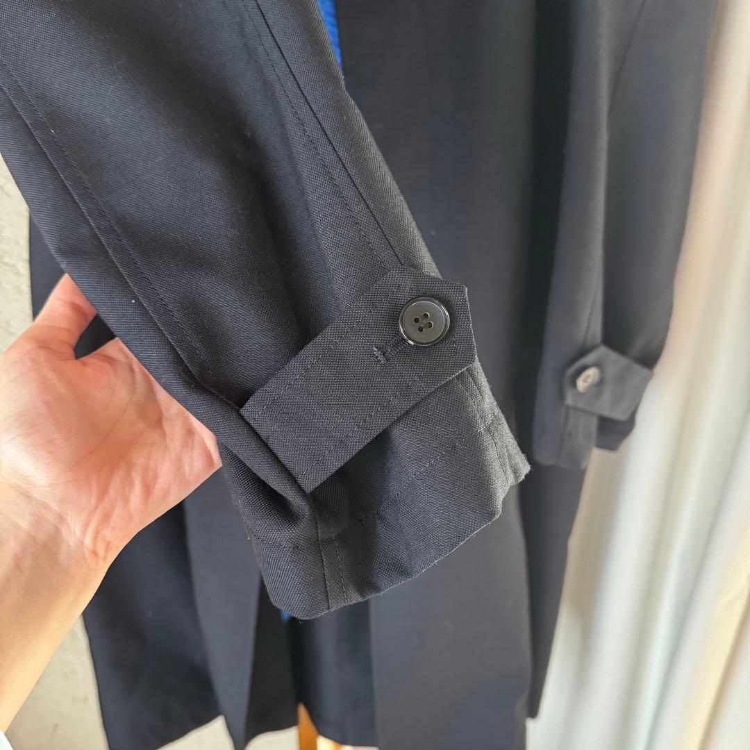 COMME des GARCONS HOMME アウター ネイビー