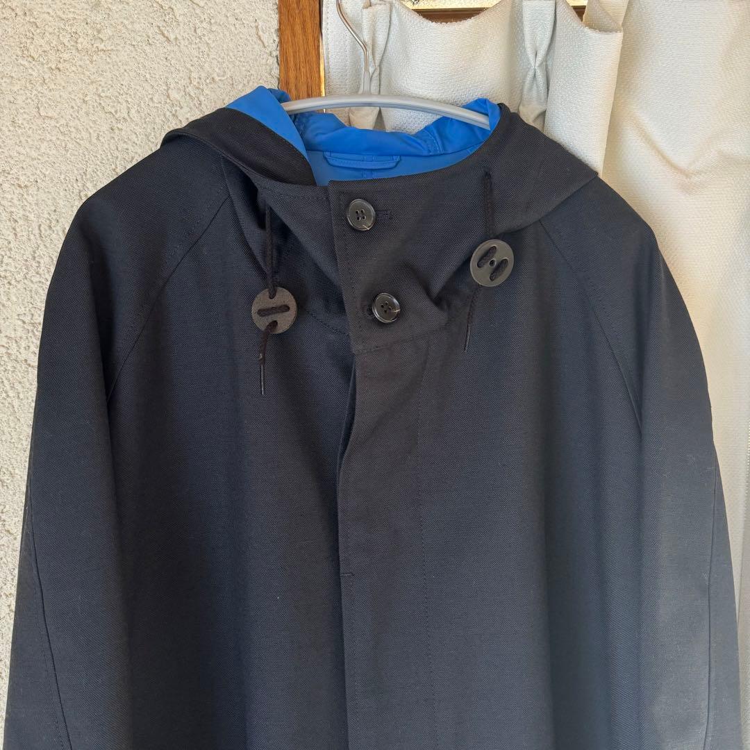 COMME des GARCONS HOMME アウター ネイビー