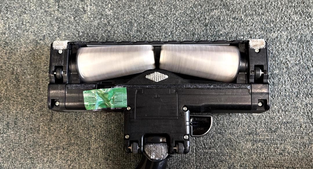 Panasonic ダブルメタルプチサイクロン MC-SR40K 2023年製