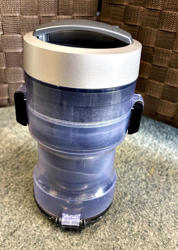 Panasonic ダブルメタルプチサイクロン MC-SR40K 2023年製