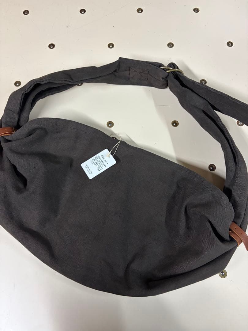 KAPITAL 6号帆布 スナフキンBAG