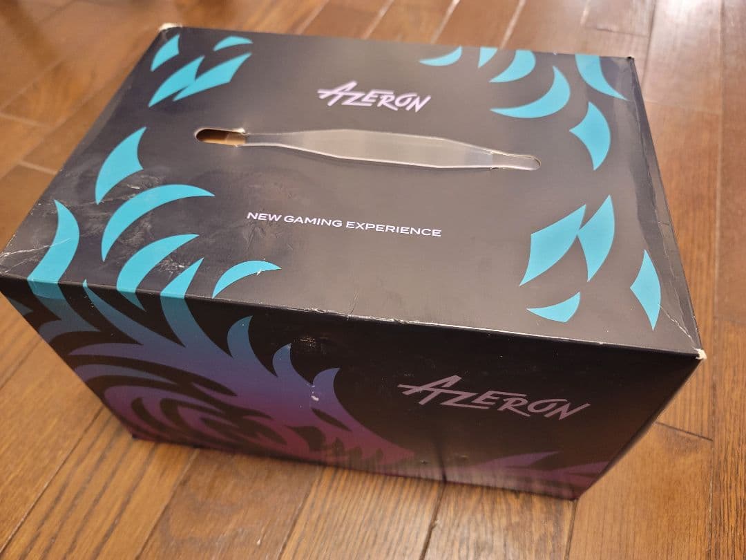 Azeron cyborg 2　黒