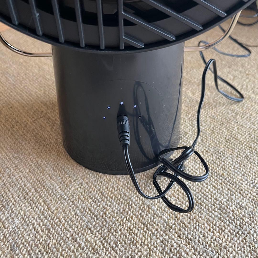 【ほぼ未使用】AH-01BJ airhood コードレス 動作確認済み 希少