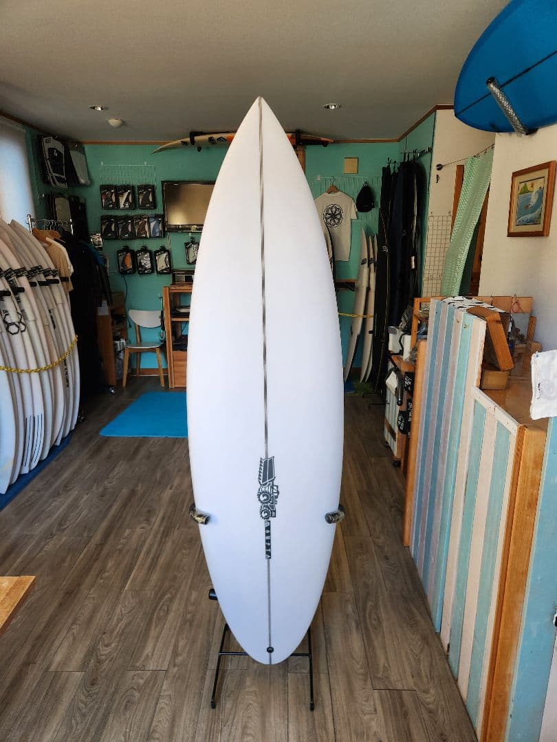 ＜新品送込＞ JS 5.11 MONSTA 10 Rnd 5Fin J1024