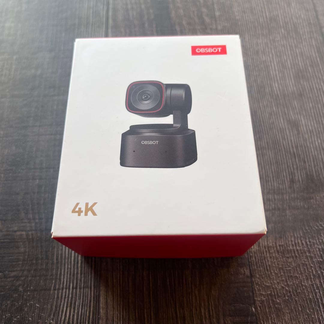 OBSBOT TINY 2 Lite ウェブカメラ